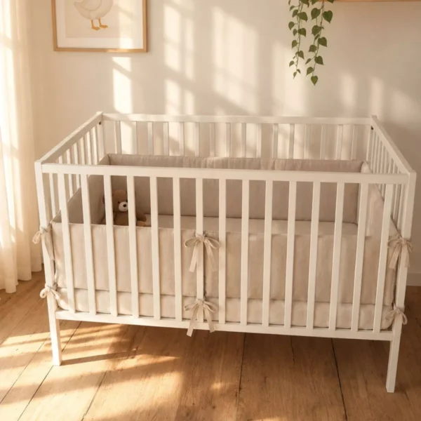 Mantinel 360x30 béžový